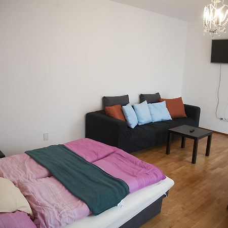 An Der Alten Donau Apartment Vienna Exterior photo