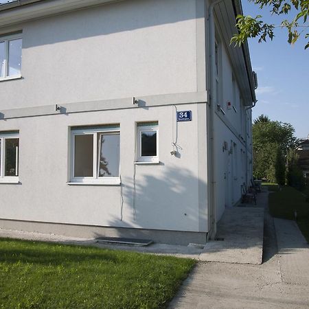 An Der Alten Donau Apartment Vienna Exterior photo
