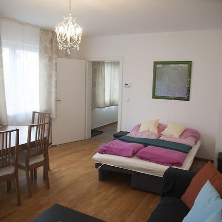 An Der Alten Donau Apartment Vienna Exterior photo