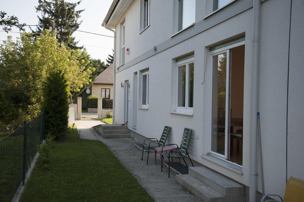An Der Alten Donau Apartment Vienna Exterior photo