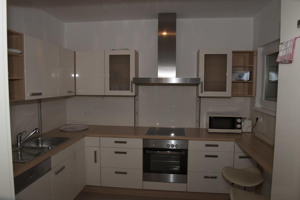 An Der Alten Donau Apartment Vienna Exterior photo