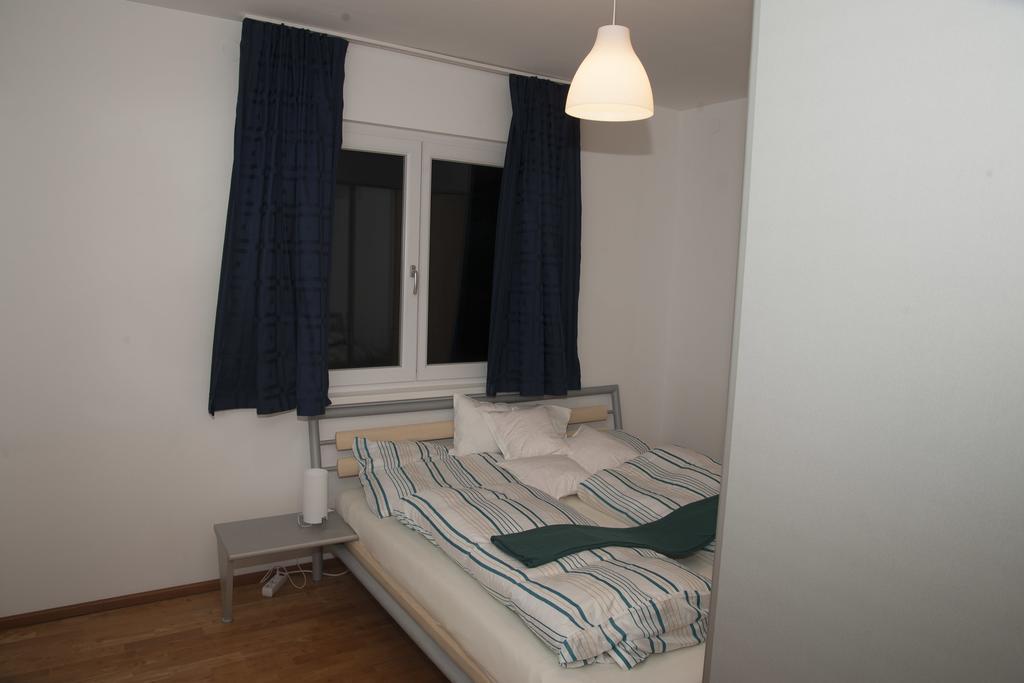 An Der Alten Donau Apartment Vienna Exterior photo