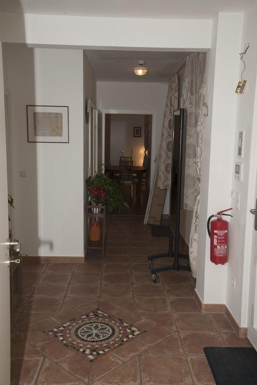 An Der Alten Donau Apartment Vienna Exterior photo