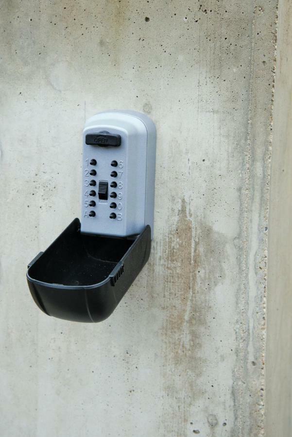 An Der Alten Donau Apartment Vienna Exterior photo